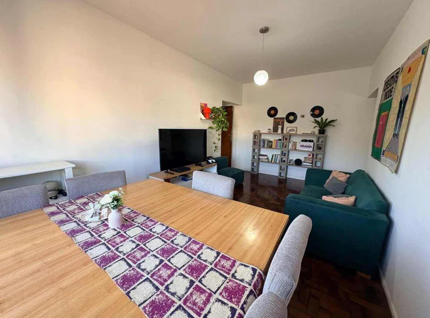 VENTA DPTO. 2 AMB. LUGANO APTO CREDITO 3