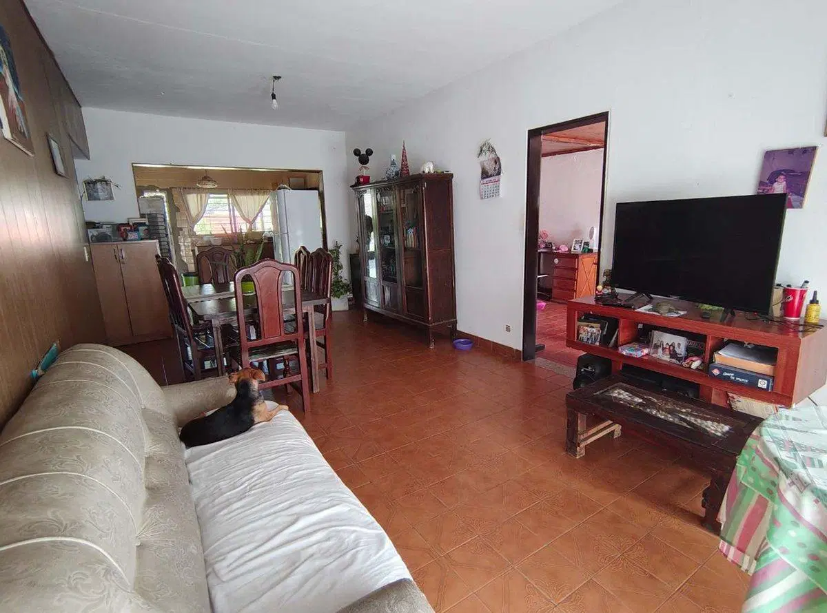 CASA 4 AMB EN VENTA EN LOS POLVORINES APTO CREDITO 8