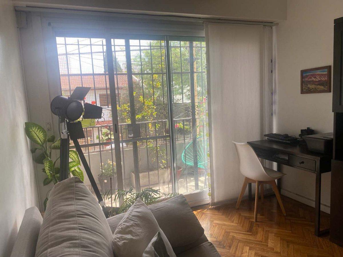 Foto de VENTA PH 3 AMB AGRONOMIA BALCON APTO CREDITO, imagen 1