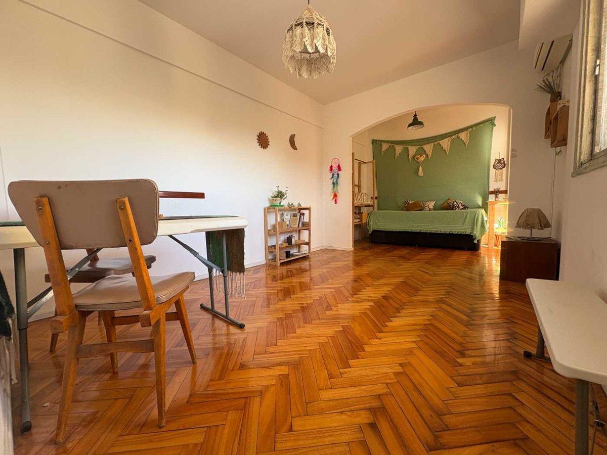 Foto de VENTA MONOAMBIENTE-VILLA DEL PARQUE-C/BALCON, imagen 4