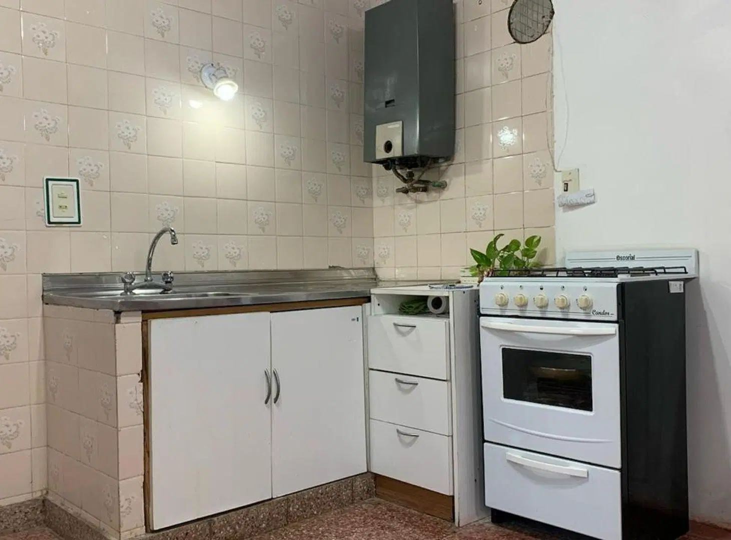 Casa 3 amb en venta Punta Lara  pileta Ap/Credito 5