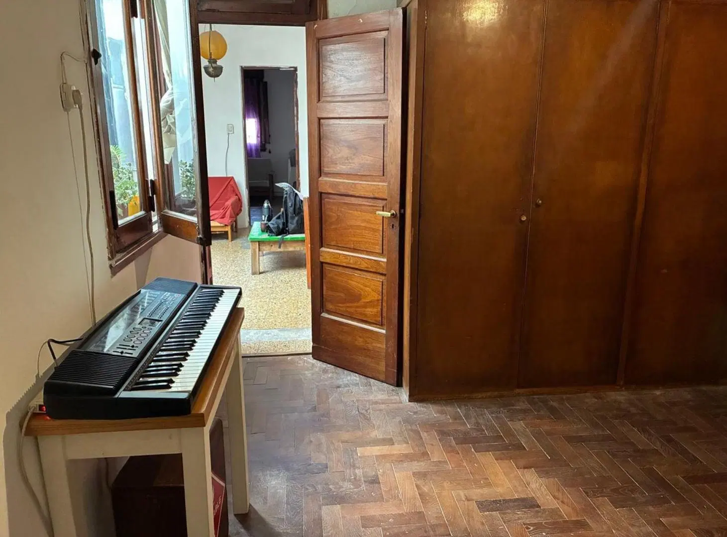 Venta de Ph Parque Chas  3 ambientes cochera 4