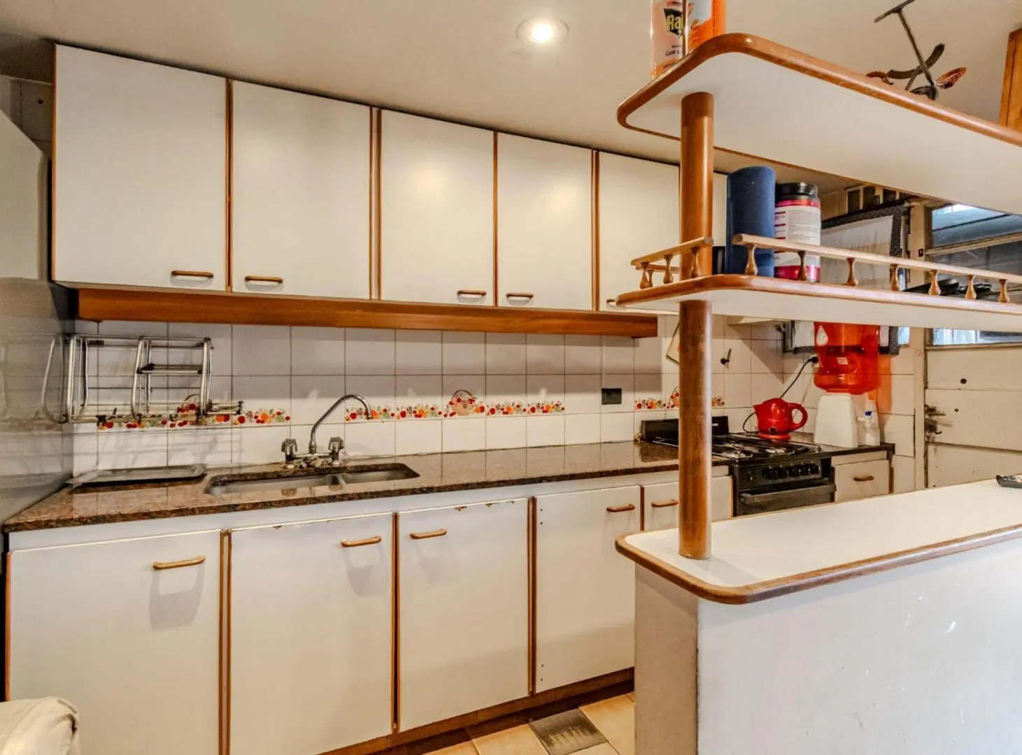 PH Duplex 4 amb venta Villa del Parque cochera 1