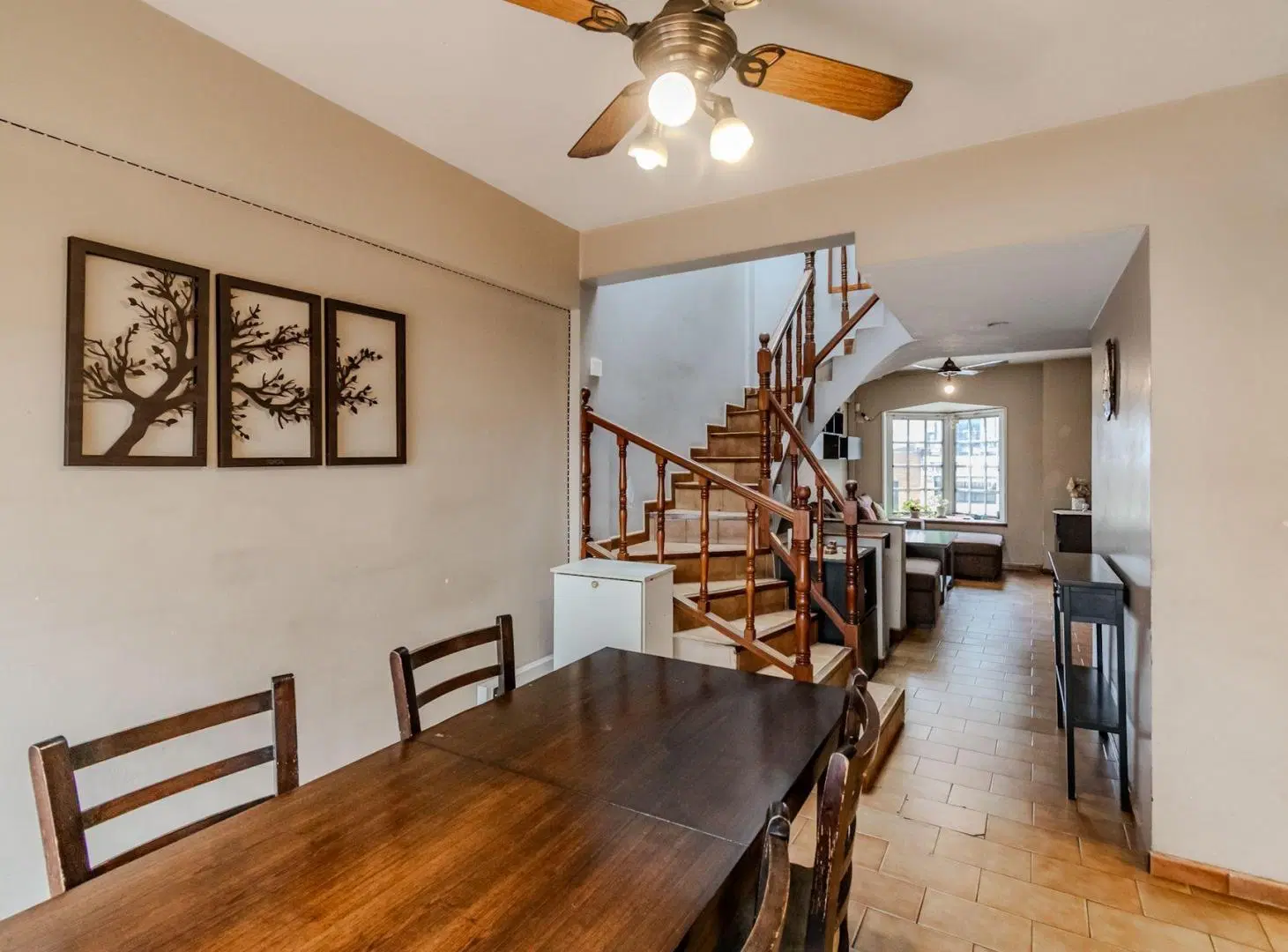 PH Duplex 4 amb venta Villa del Parque cochera 3