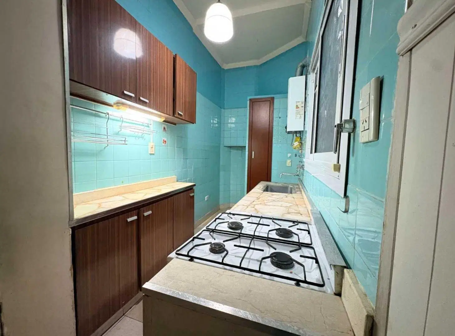 VENTA DPTO. 2 AMBIENTES BALVANERA 3