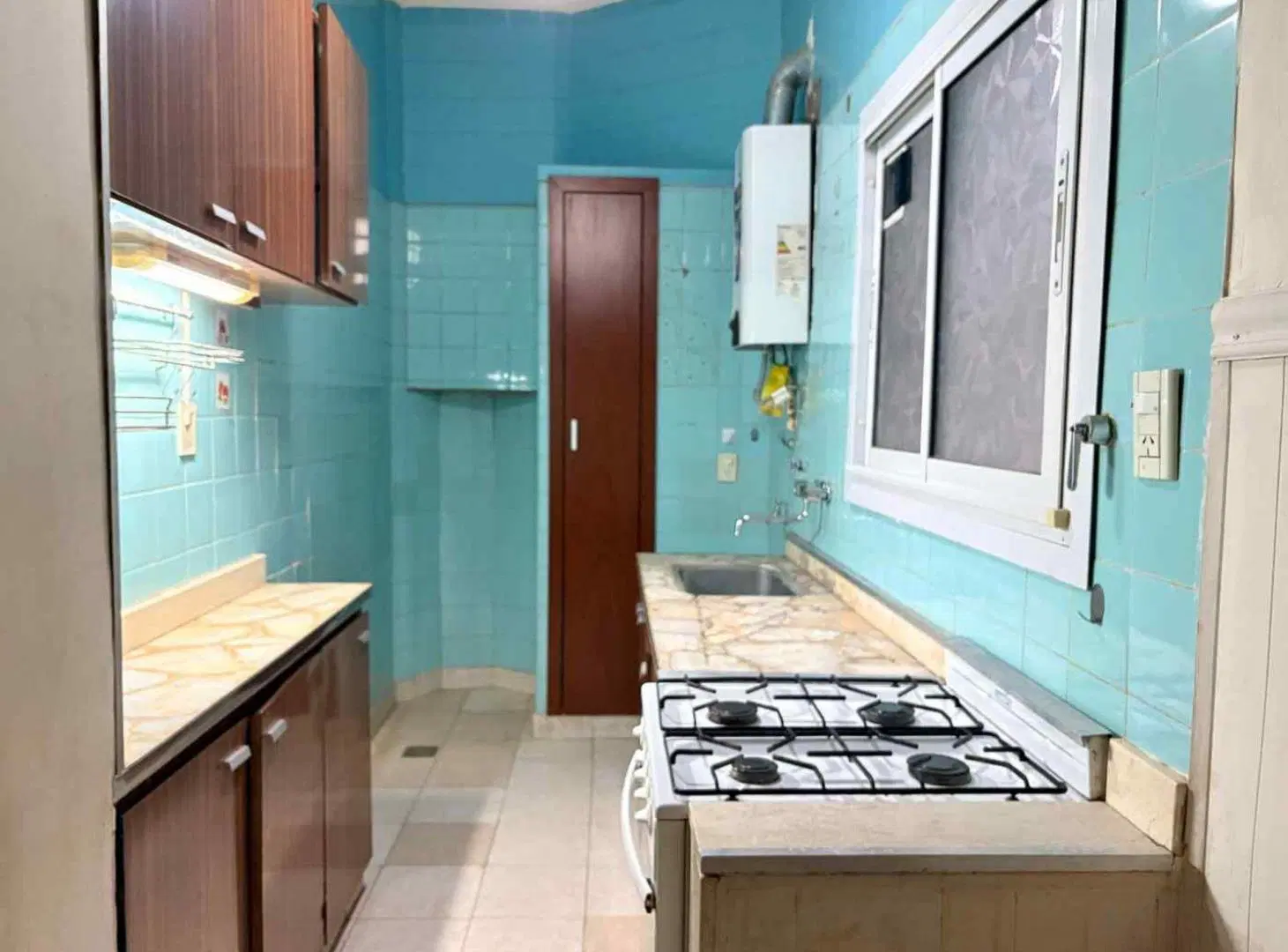 VENTA DPTO. 2 AMBIENTES BALVANERA 4