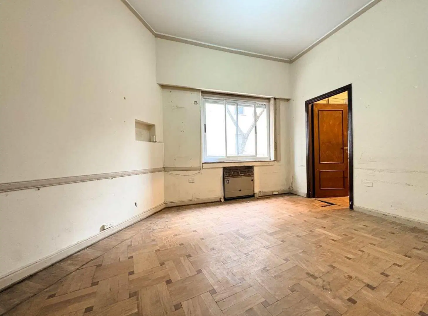 VENTA DPTO. 2 AMBIENTES BALVANERA 1