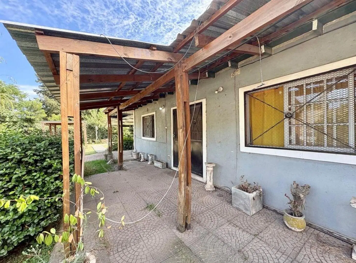 Venta casa quinta pileta Marcos Paz lote 657 m² 4