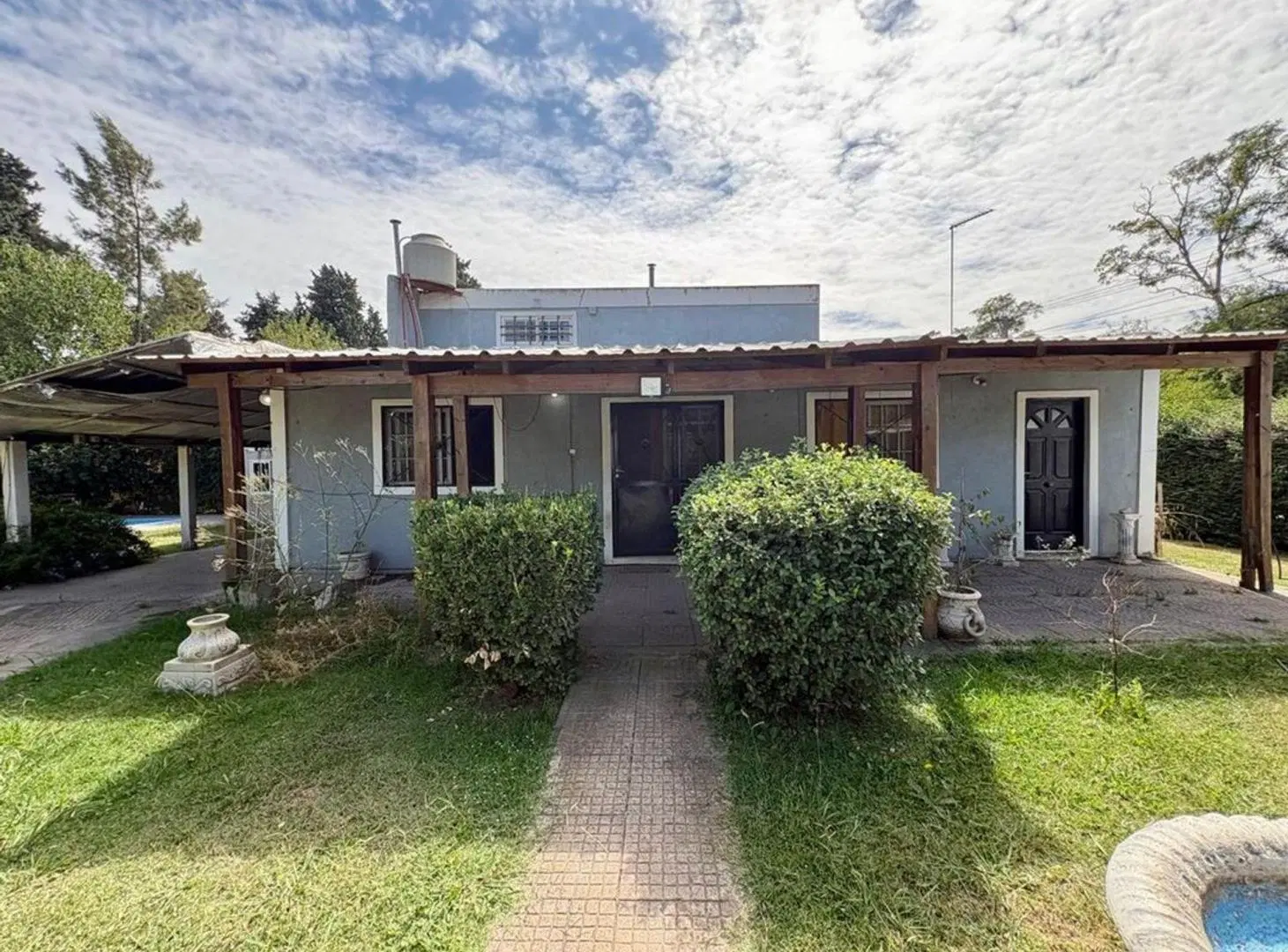 Venta casa quinta pileta Marcos Paz lote 657 m² 1