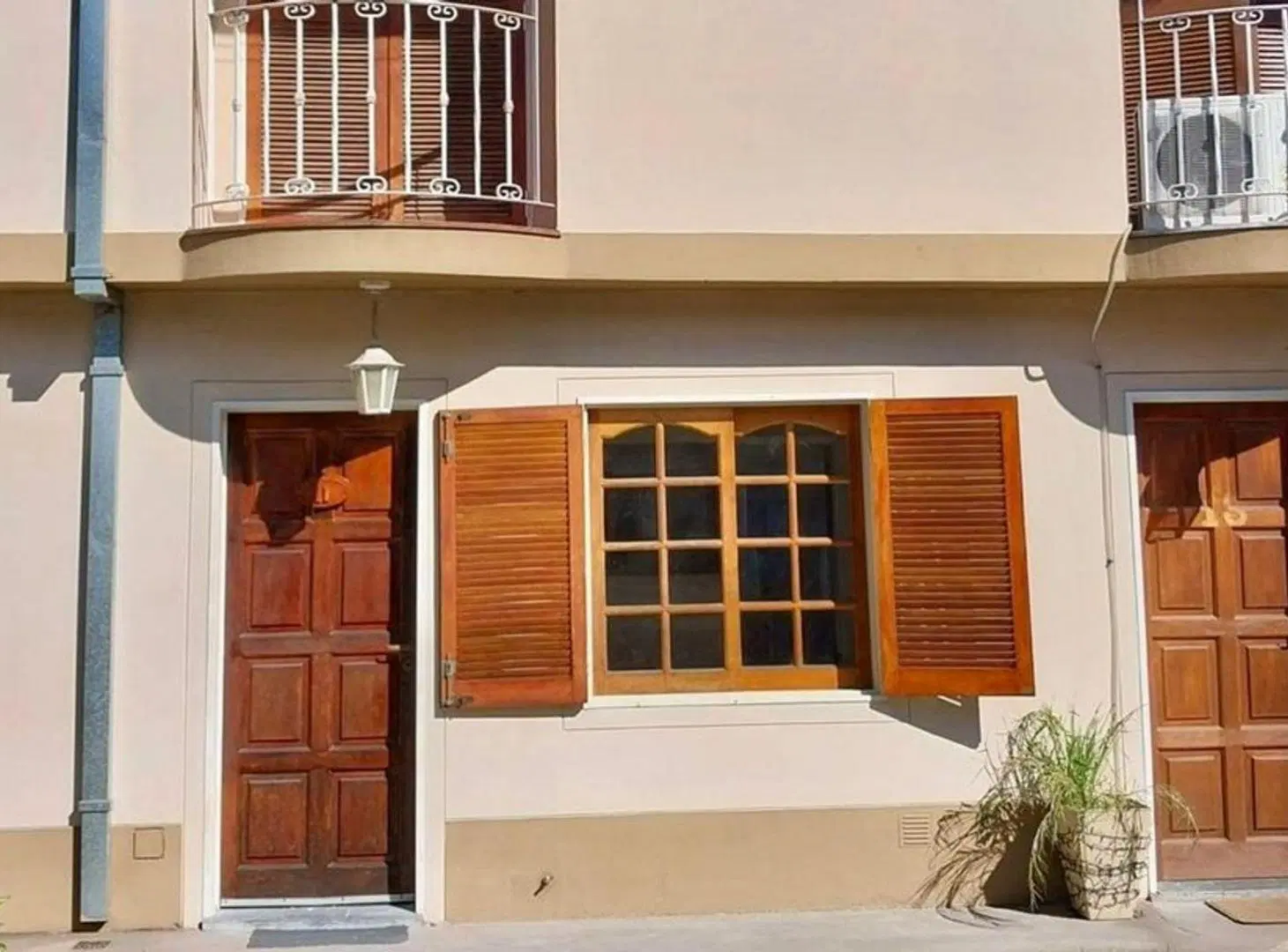 Venta dúplex 3 amb M. Coronado parrilla cochera 2