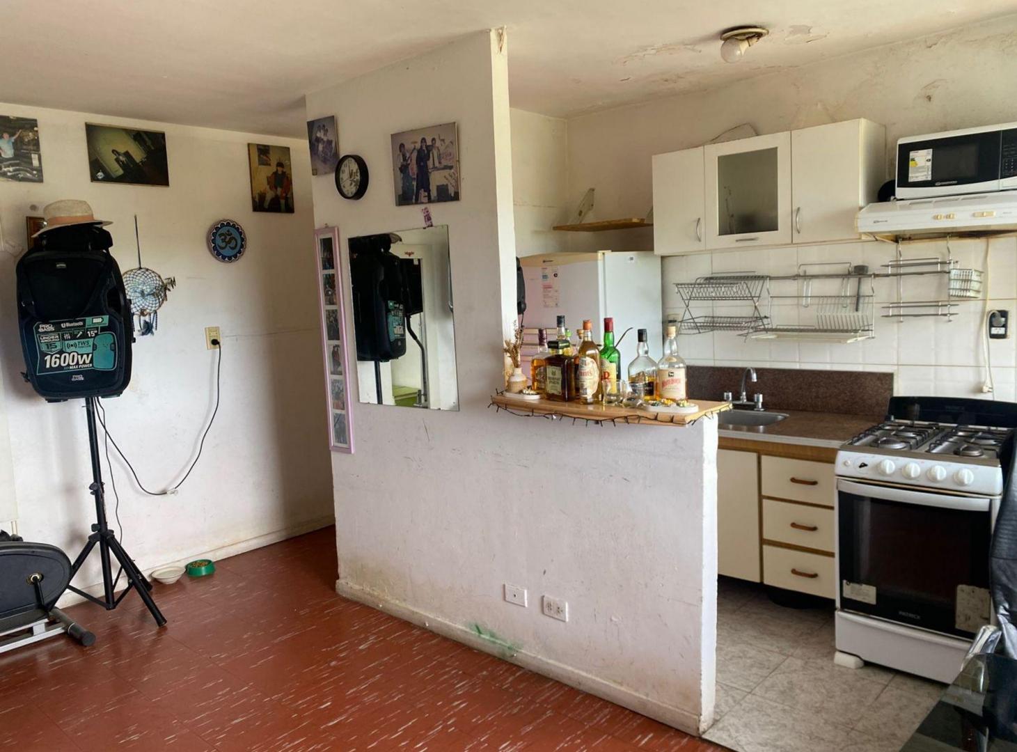 Foto de VENTA DEPTO LUGANO 3 AMBIENTES APTO CREDITO, imagen 1