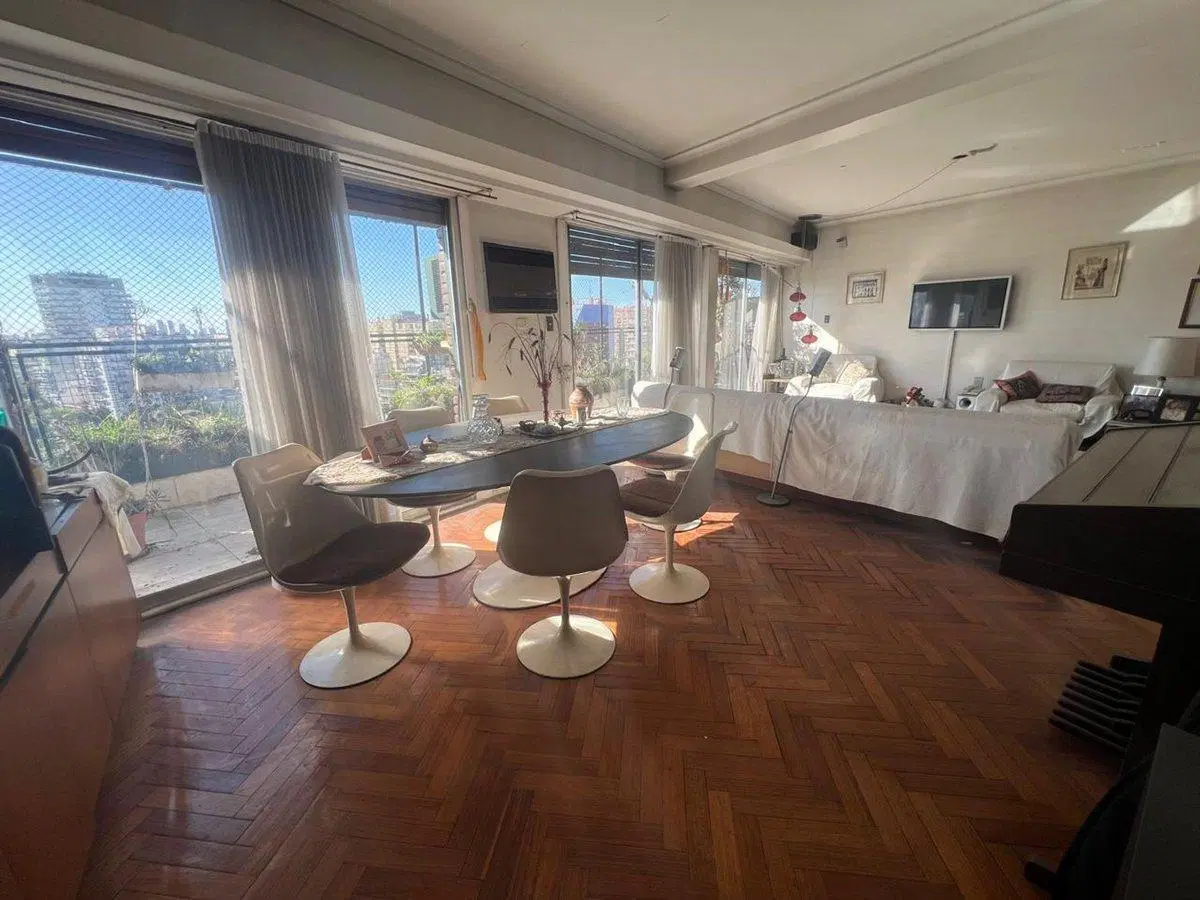 Venta duplex 4 amb, cochera, terraza, Caballito 3