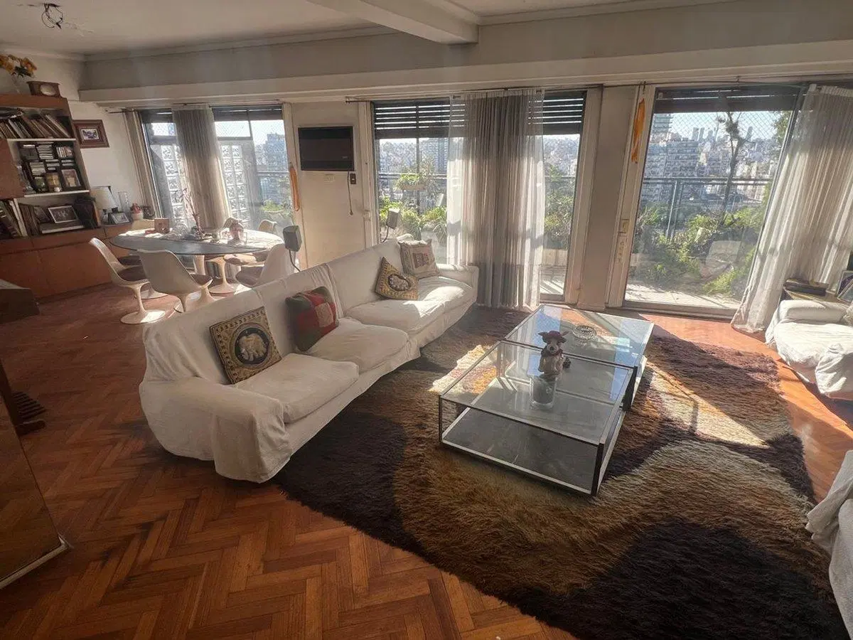 Venta duplex 4 amb, cochera, terraza, Caballito 4