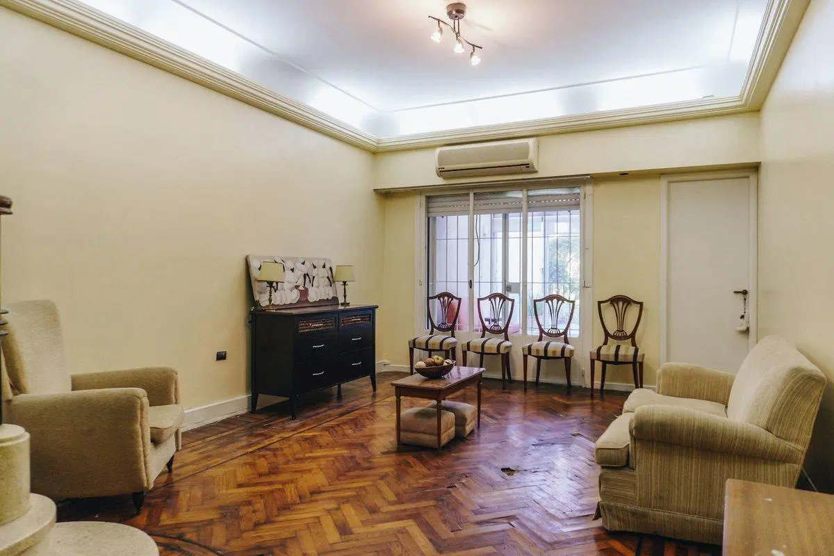 Venta Casa 5 amb Monte Castro con jardín y quincho 1