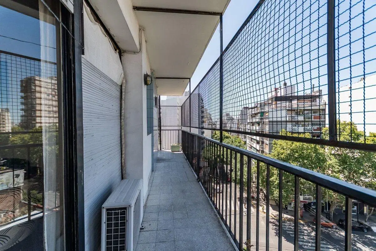 VENTA 4 AMB C/DEP - BALCÓN PURA LUZ - P CENTENARIO 4