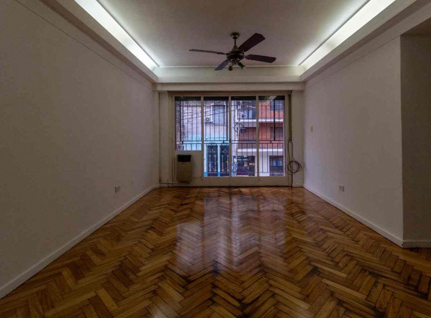 Foto de Departamento 3 amb c/depen, balcón, patio, Almagro, imagen 1