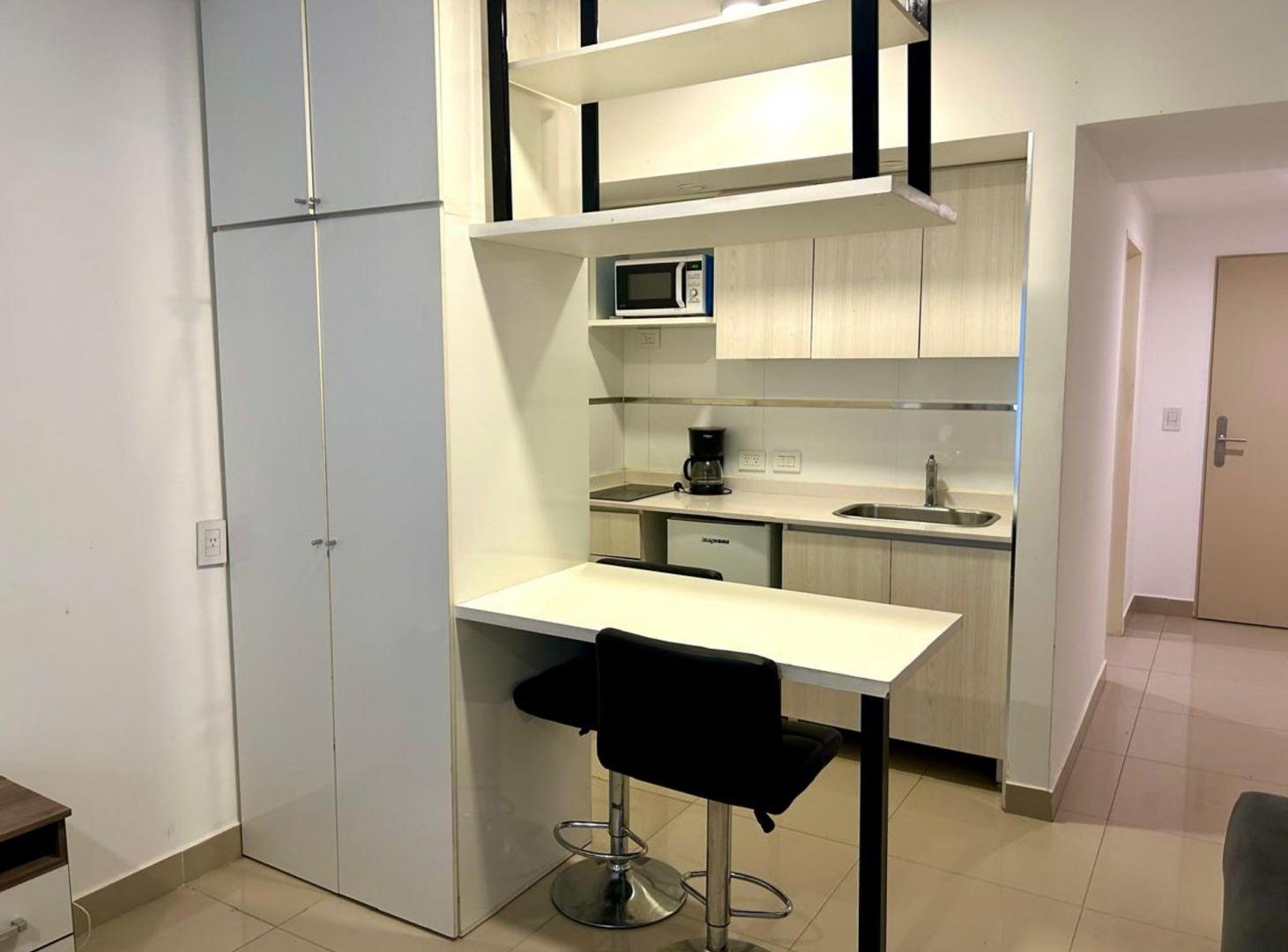 Foto de VENTA MONO AMOBLADO CISTERNA MONSERRAT AMENITIES, imagen 5
