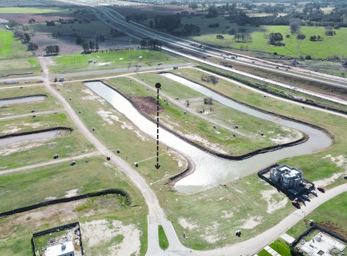 Foto de VENTA LOTE LA PROVIDENCIA D0BLE FONDO A LA LAGUNA, imagen 3