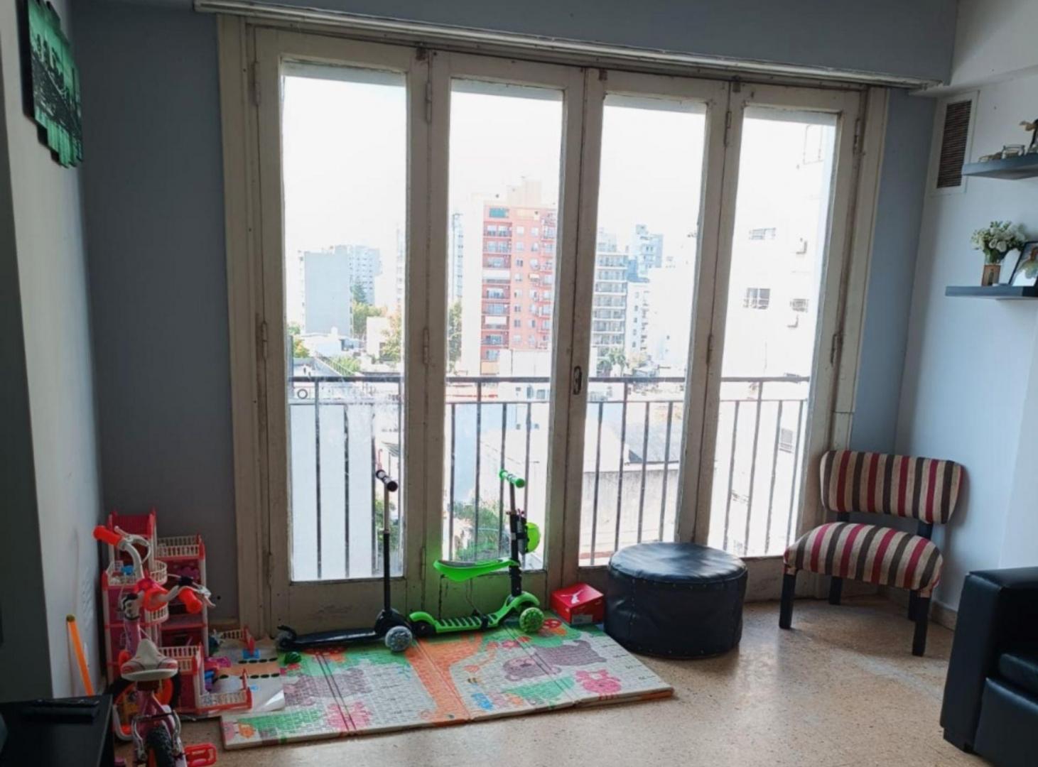 Foto de VENTA DEPTO. O 3 AMB.QUILMES CENTRO CON RENTA, imagen 4