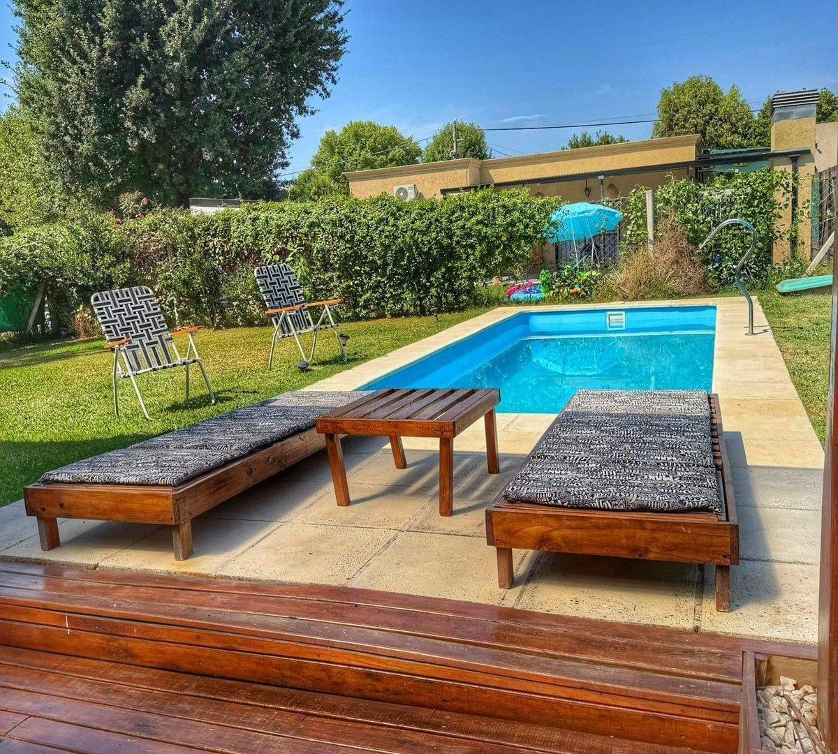 Foto de Vta de Casa 3 amb, pileta, parrilla y Jardín, imagen 3