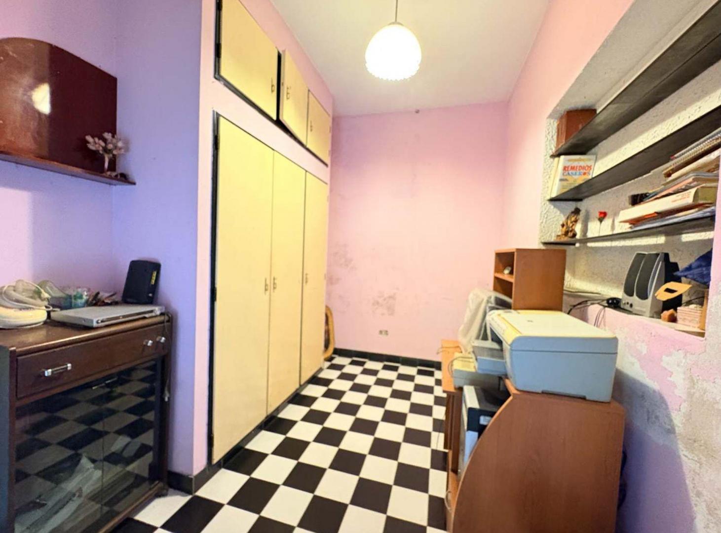 Foto de VENTA CASA 4 AMB. LUGANO-GARAGE-PATIO Y TERRAZA, imagen 2