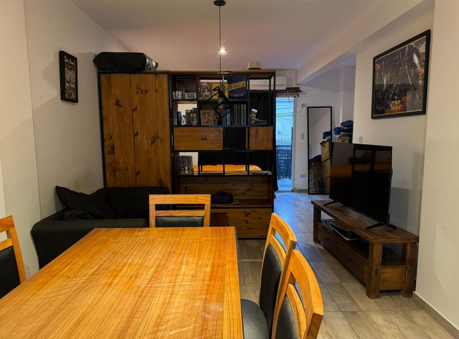 Foto de Venta Depto Monoamb Divisib c/ Balcón - Sáenz Peña, imagen 5