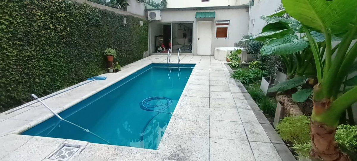 Foto de Alquiler Residencial Monoambiente Palermo Amenitie, imagen 5