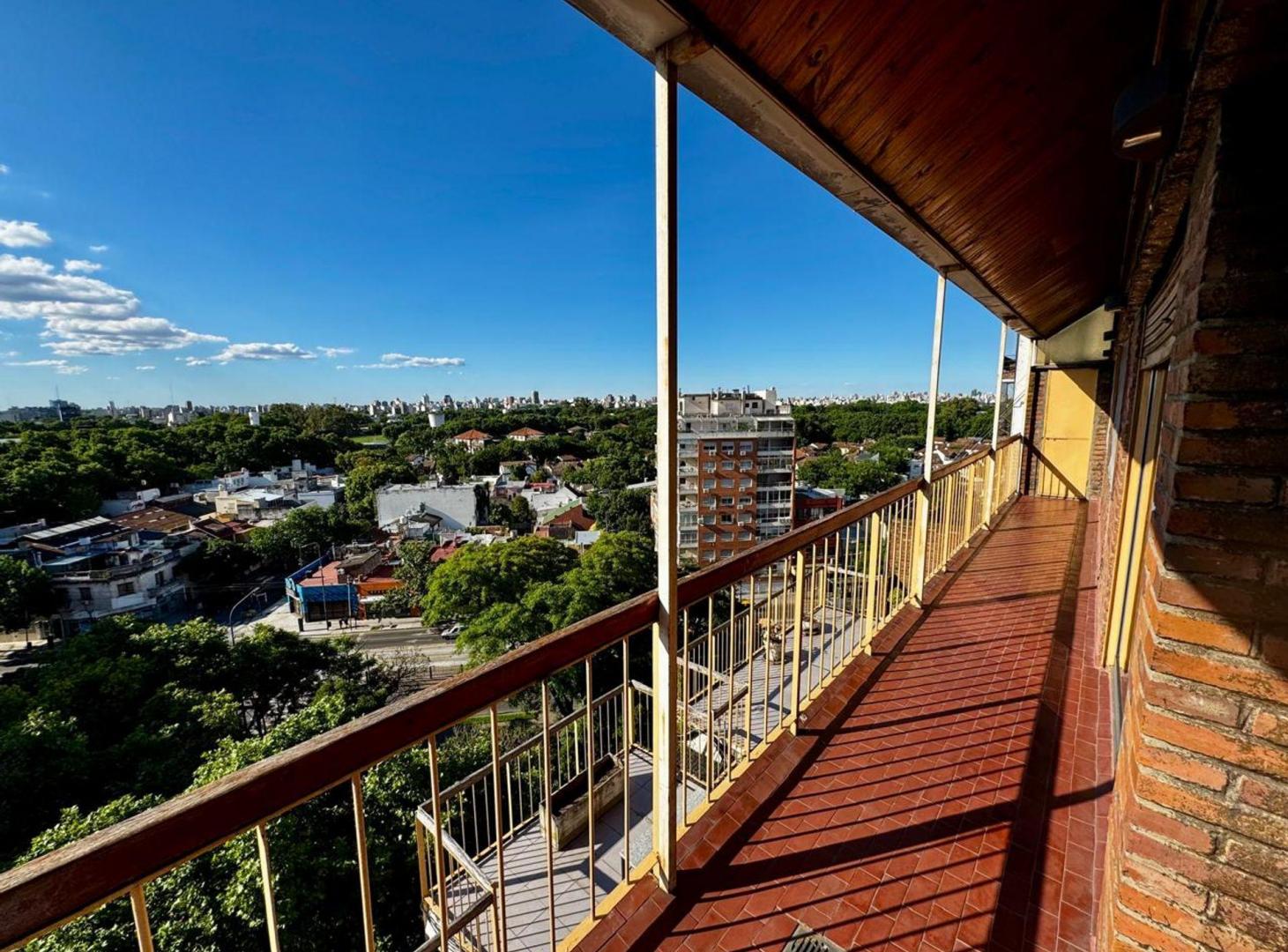 Foto de VENTA DPTO 3 AMB C/DEPEND. BALCON C/PARRILLA, imagen 5