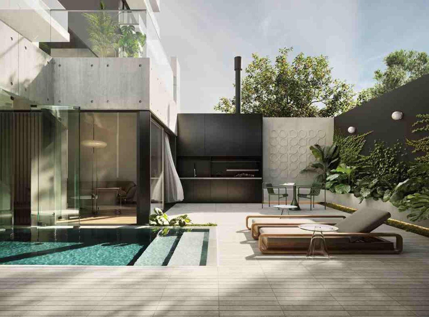 Foto de VENTA NUÑEZ 1 AMBIENTE POZO AMENITIES PREMIUM, imagen 5