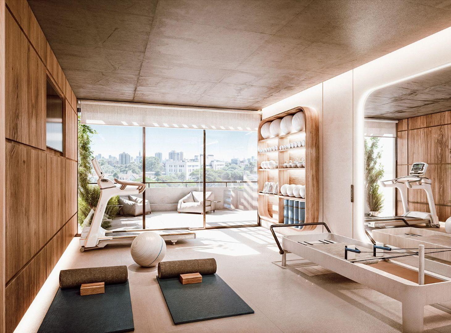 Foto de VENTA DPTO 3 AMB PALERMO EN POZO AMENITIES PREMIUM, imagen 3