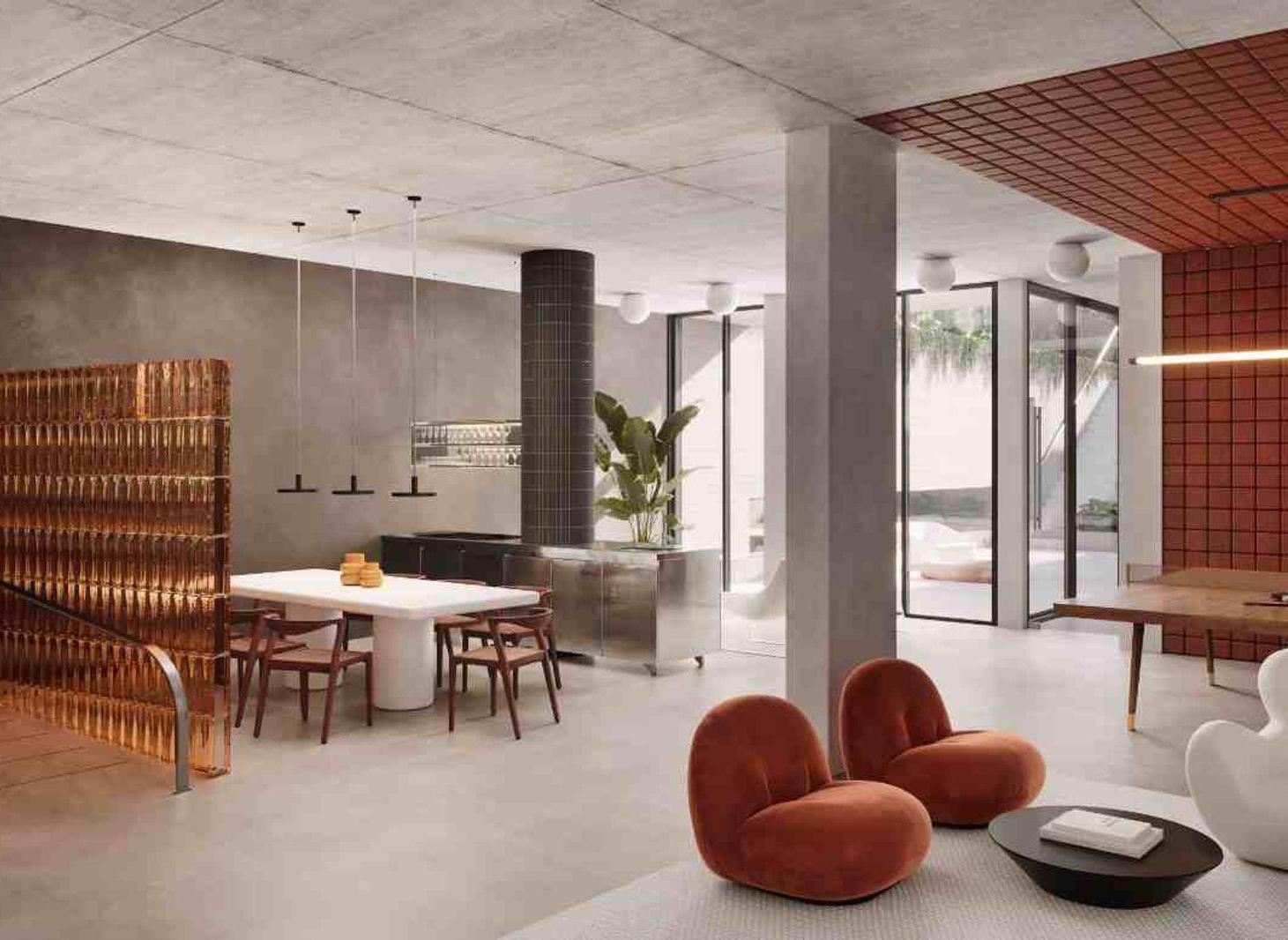 Foto de VENTA DEPARTAMENTO 1 Y 1/2 AMB MONSERRAT AMENITIES, imagen 5