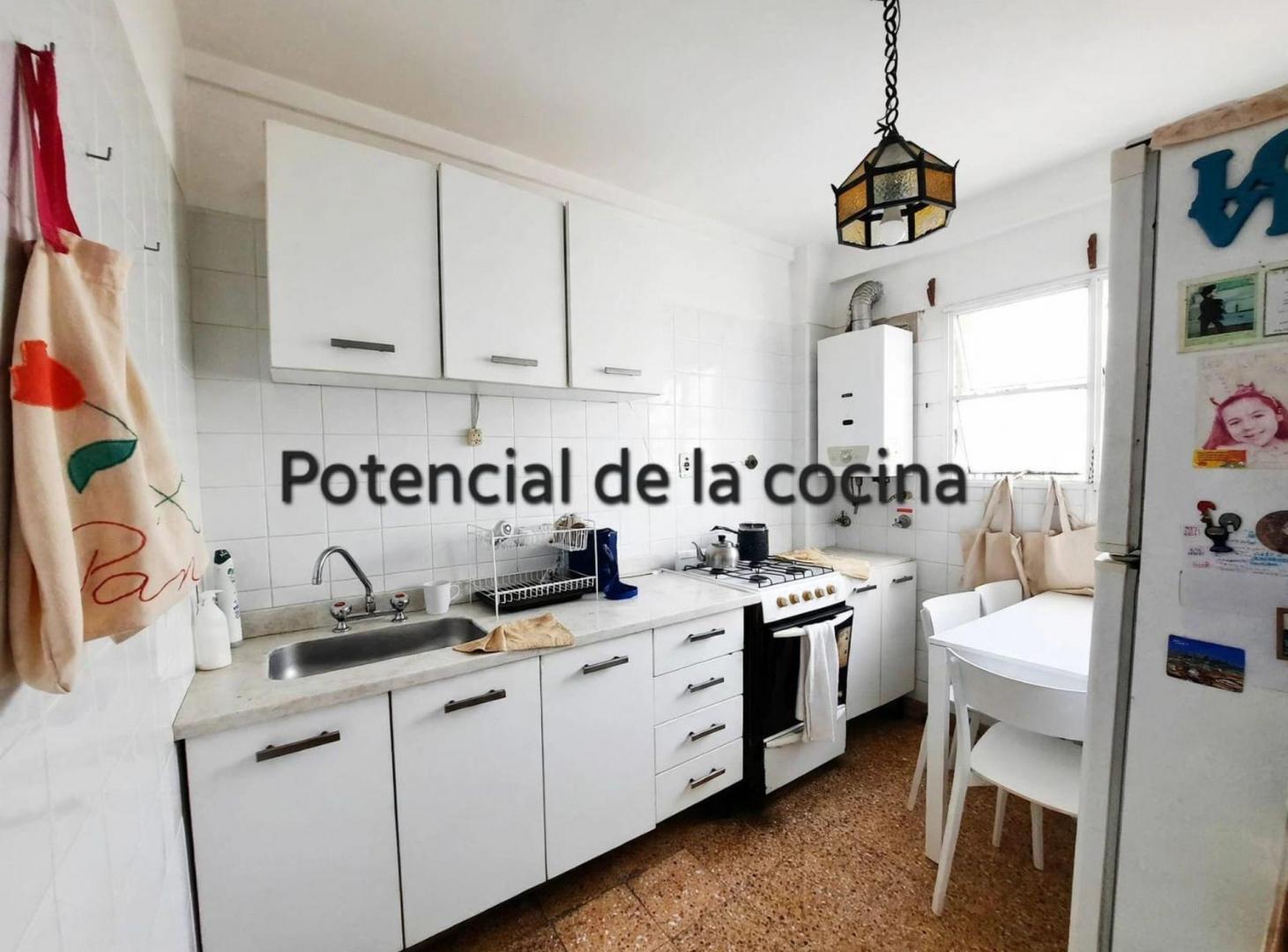 Foto de VENTA DEPARTAMENTO 3 AMB PATERNAL PISO 7 APTO CRED, imagen 5