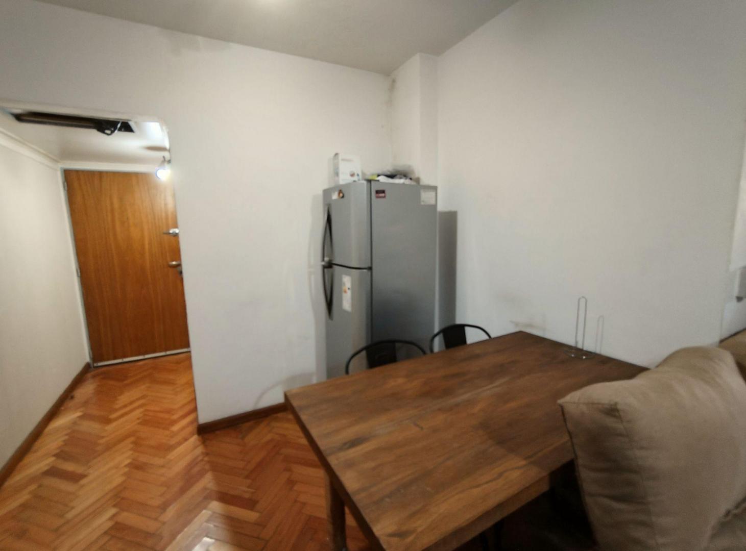 Foto de DEPARTAMENTO 1 AMB DIVIDIDO VENTA BALCÓN EN FLORES, imagen 5