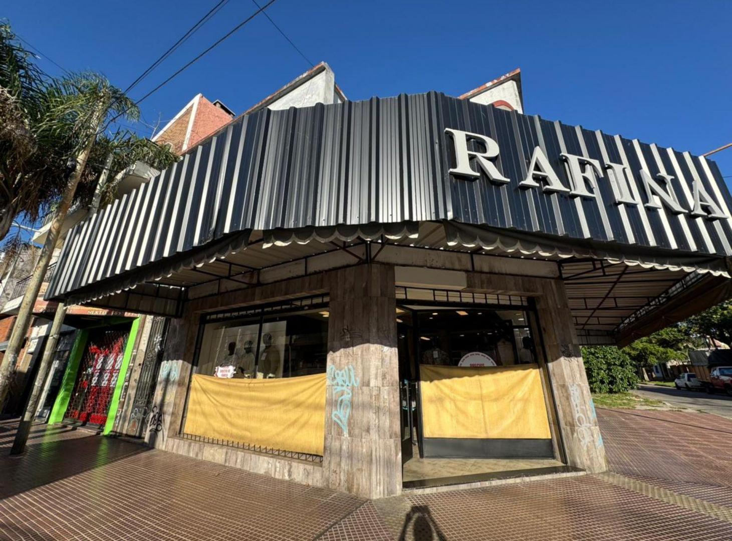 Foto de Venta local comercial Villa Ballester esquina, imagen 5