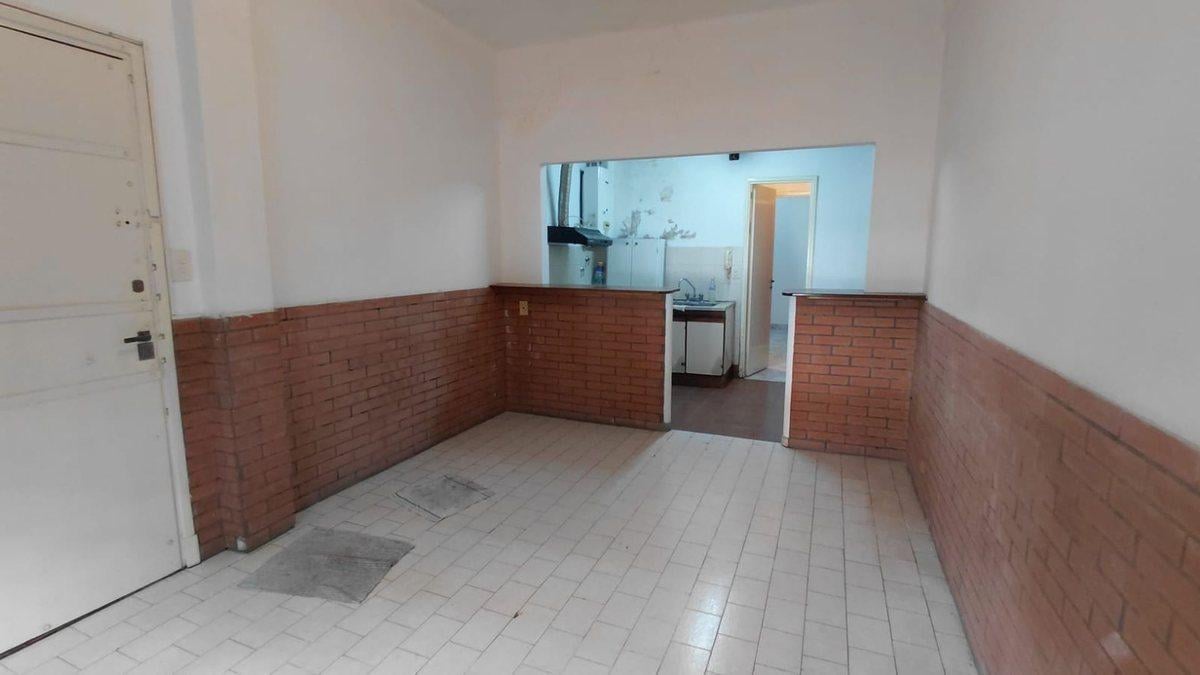 Foto de Venta departamento 2 ambientes con patio Nuñez, imagen 2