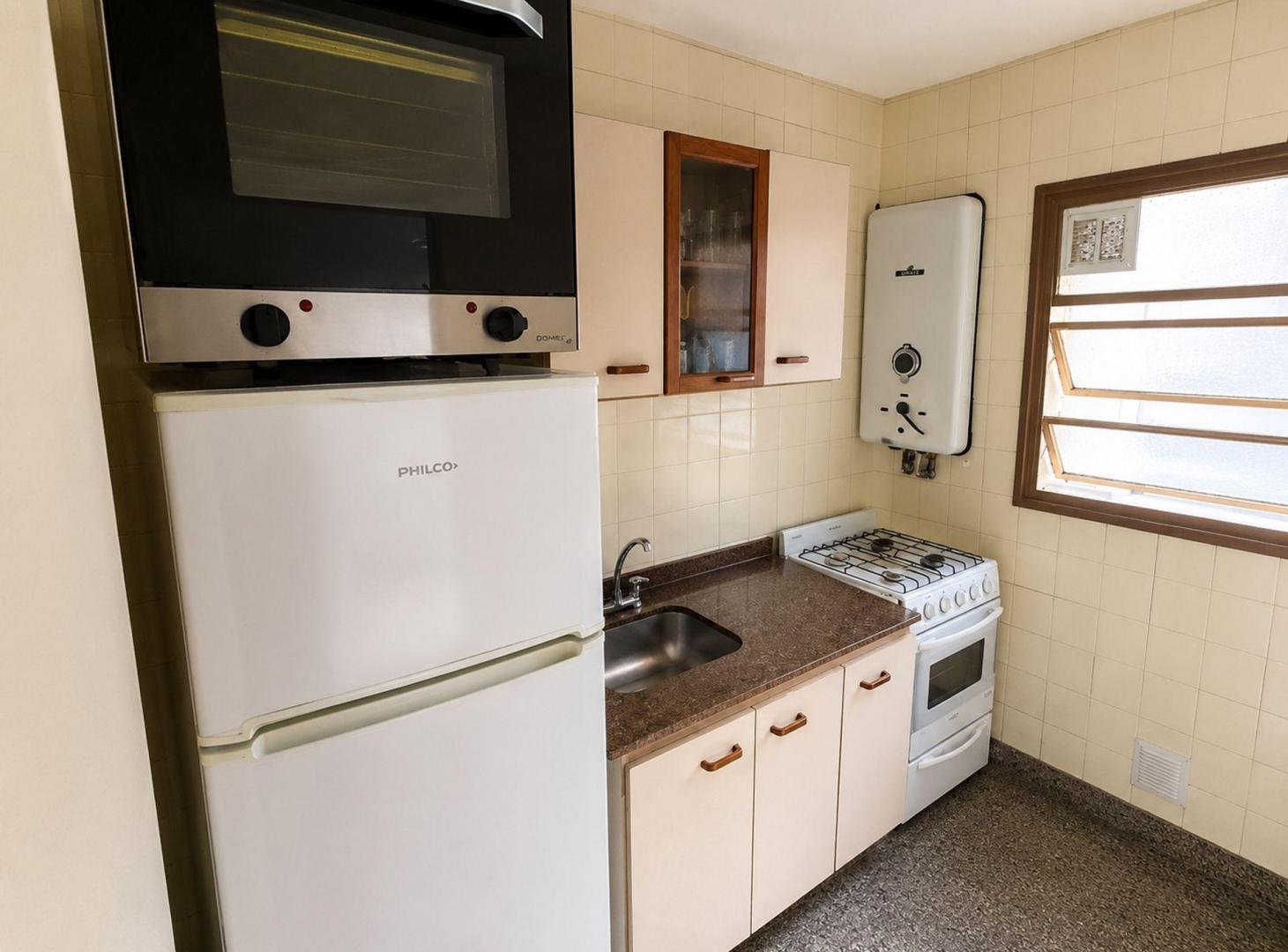Foto de ALQUILER MONOAMB., COCINA INDEP y BALCON - ALMAGRO, imagen 2