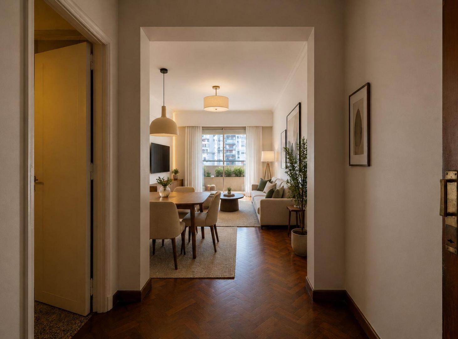 Foto de Venta depto 4 ambientes con balcon, Caballito, imagen 2