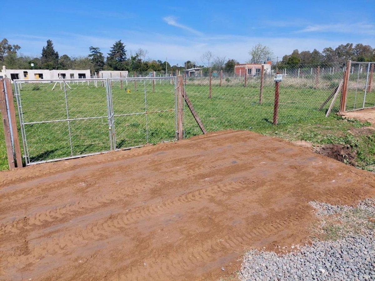 Foto de LOTE EN VENTA BARRIO OVERO VILLA ROSA PILAR FINANC, imagen 2