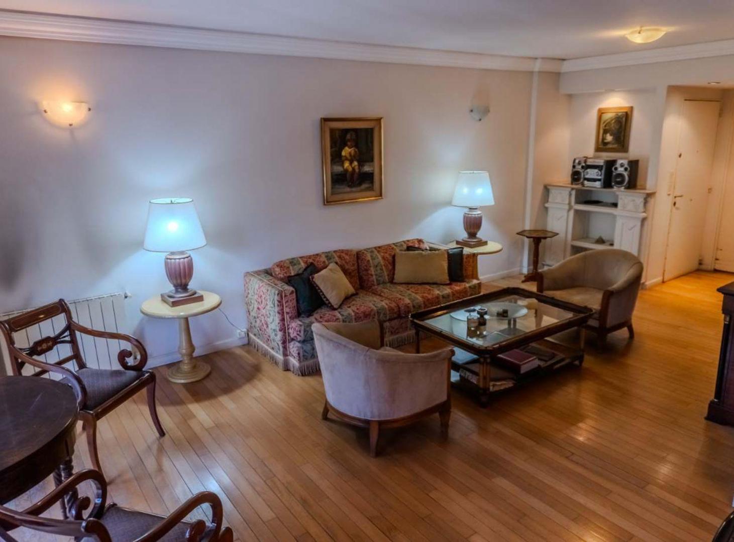Foto de Venta exc piso 4 amb Palermo balcón cochera vista, imagen 4