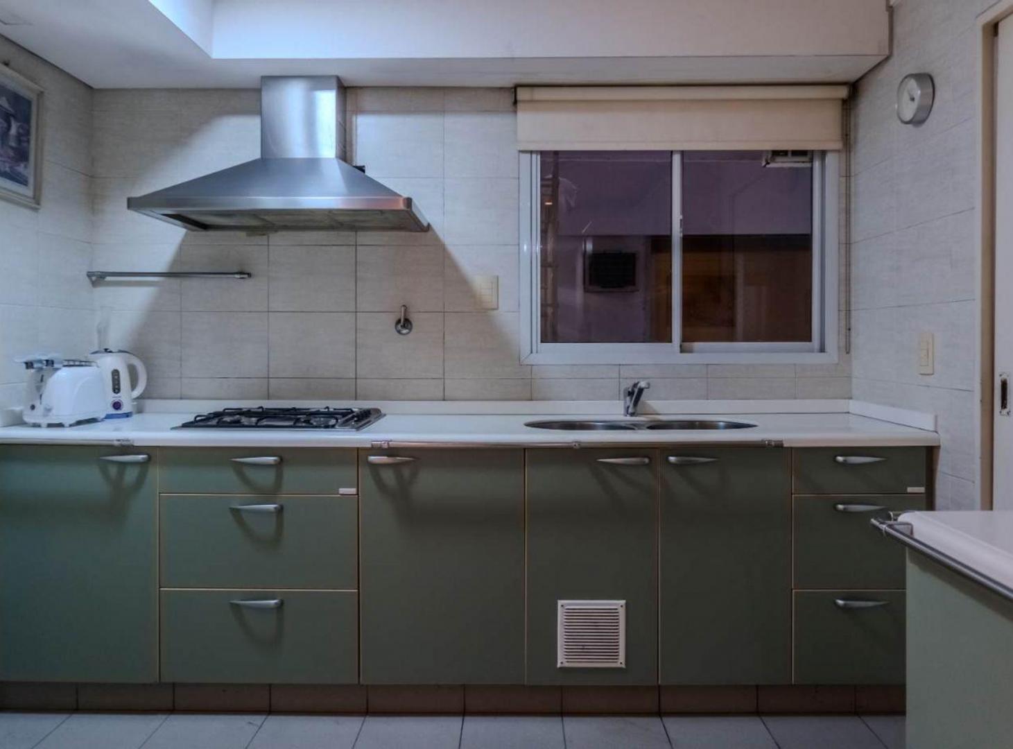 Foto de Venta exc piso 4 amb Palermo balcón cochera vista, imagen 5