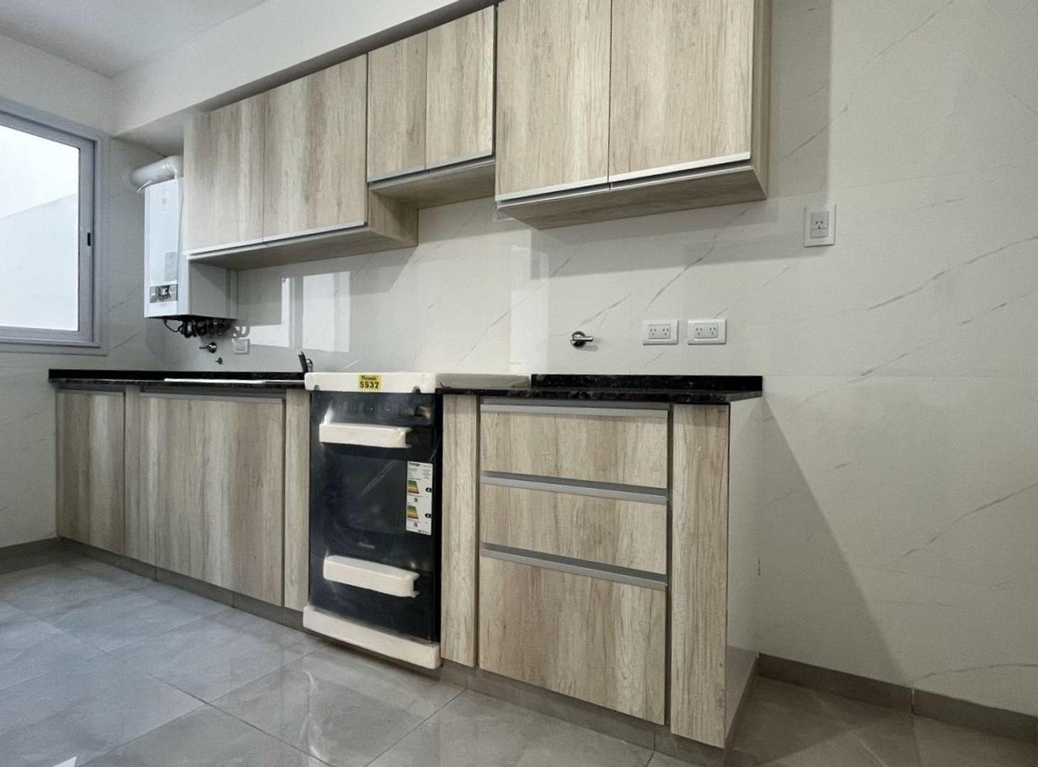 Foto de Venta Depto 4 amb V. Devoto a ESTRENAR patio lumin, imagen 5