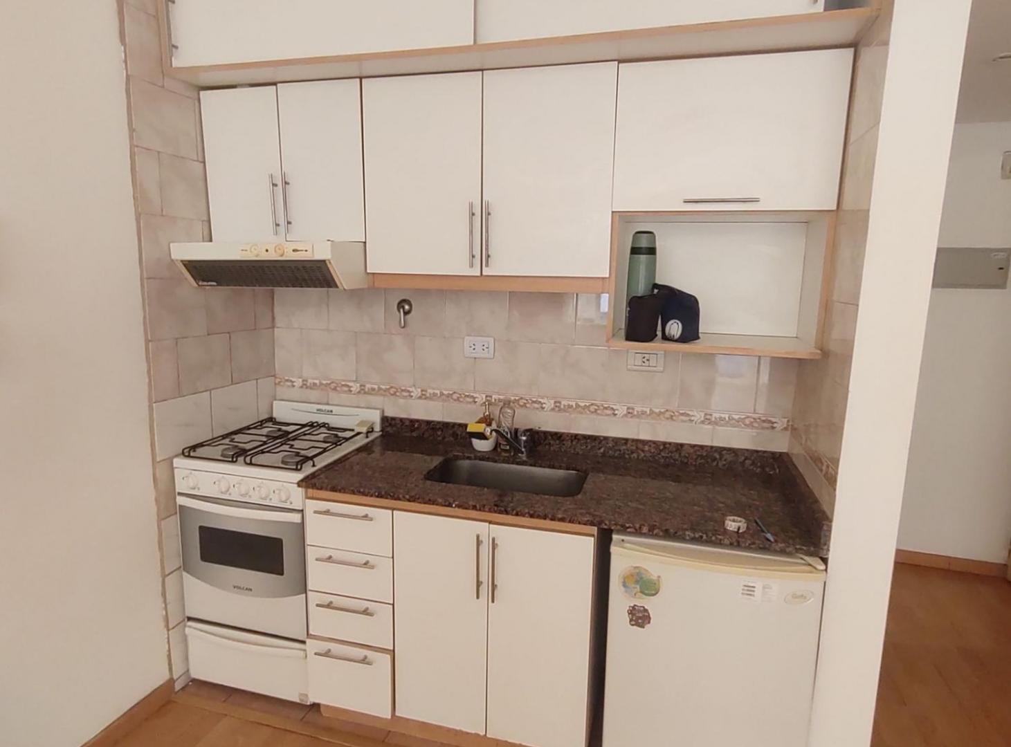Foto de Monoambiente c/balcón Almagro, apto credito, ameni, imagen 1
