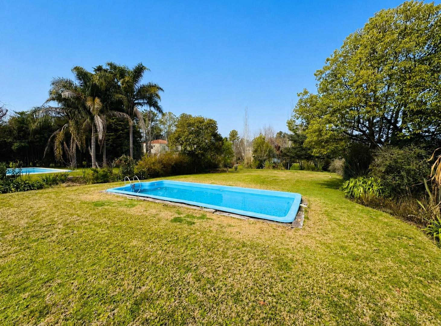 Foto de Casa 4 amb Venta Las praderas Luján Jardín Pileta, imagen 3