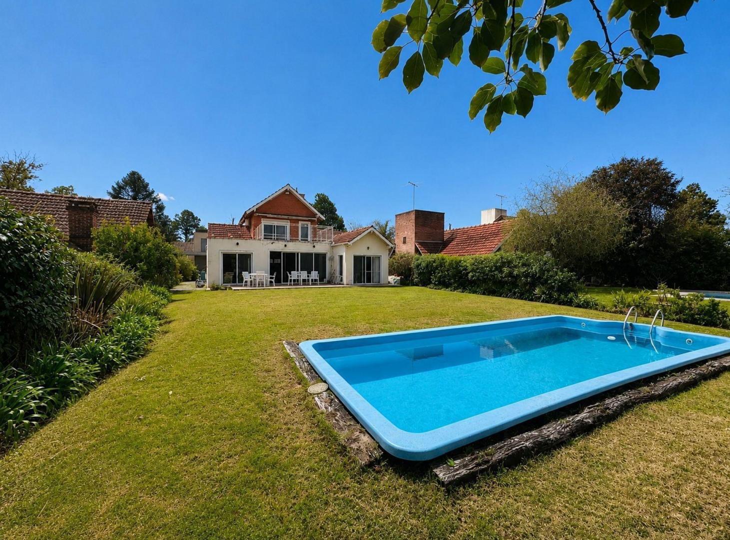 Foto de Casa 4 amb Venta Las praderas Luján Jardín Pileta, imagen 4