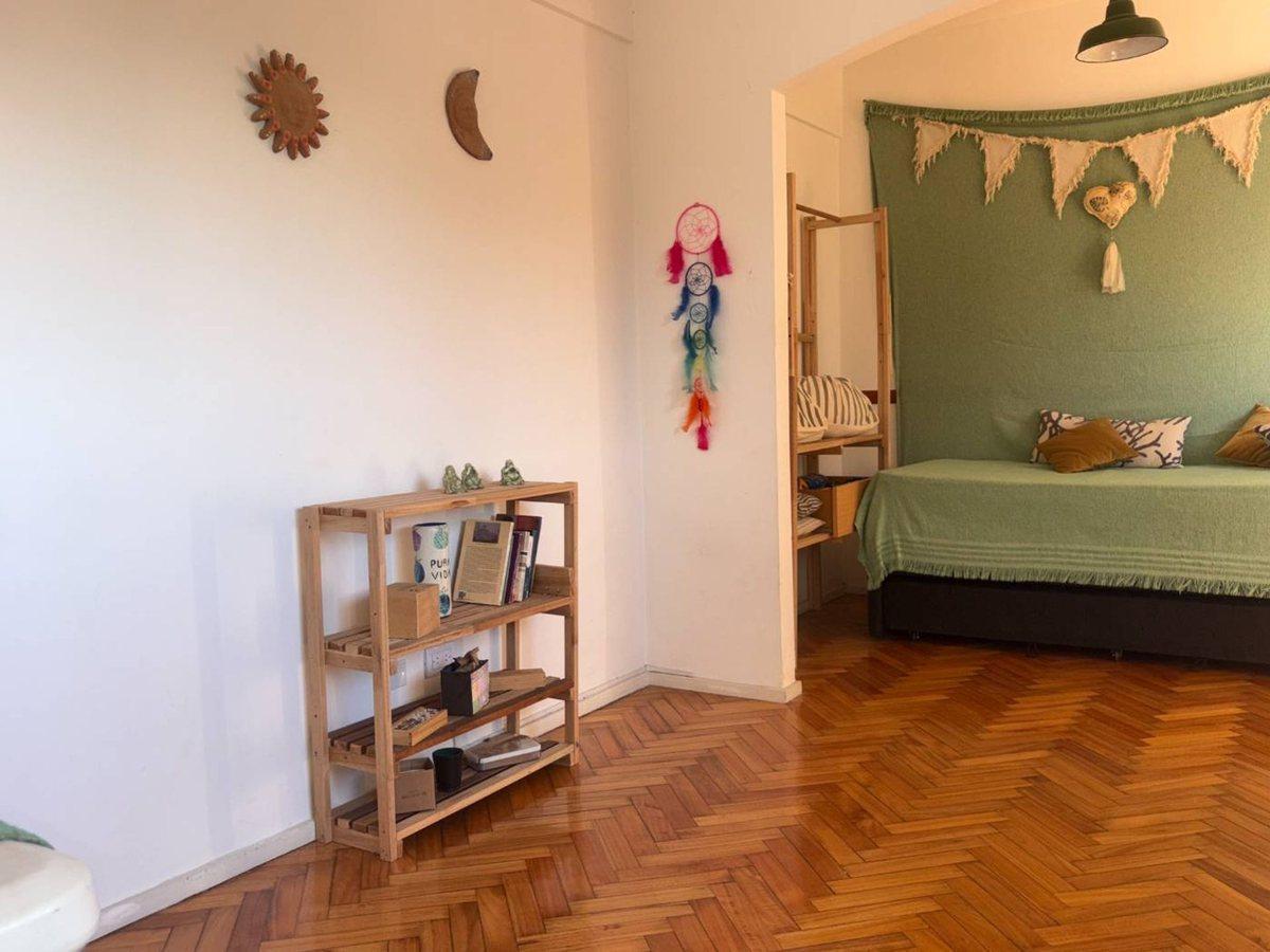 Foto de VENTA MONOAMBIENTE-VILLA DEL PARQUE-C/BALCON, imagen 5