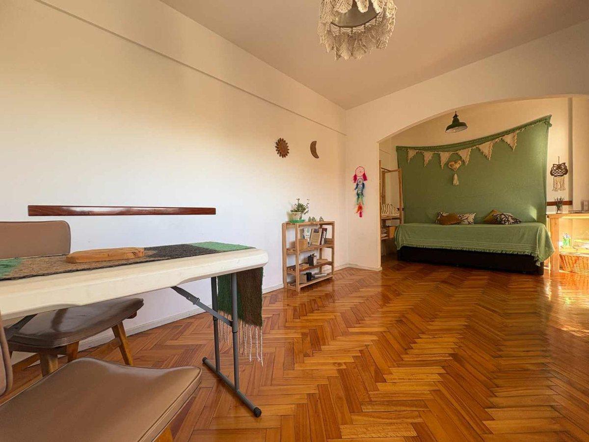 Foto de VENTA MONOAMBIENTE-VILLA DEL PARQUE-C/BALCON, imagen 4