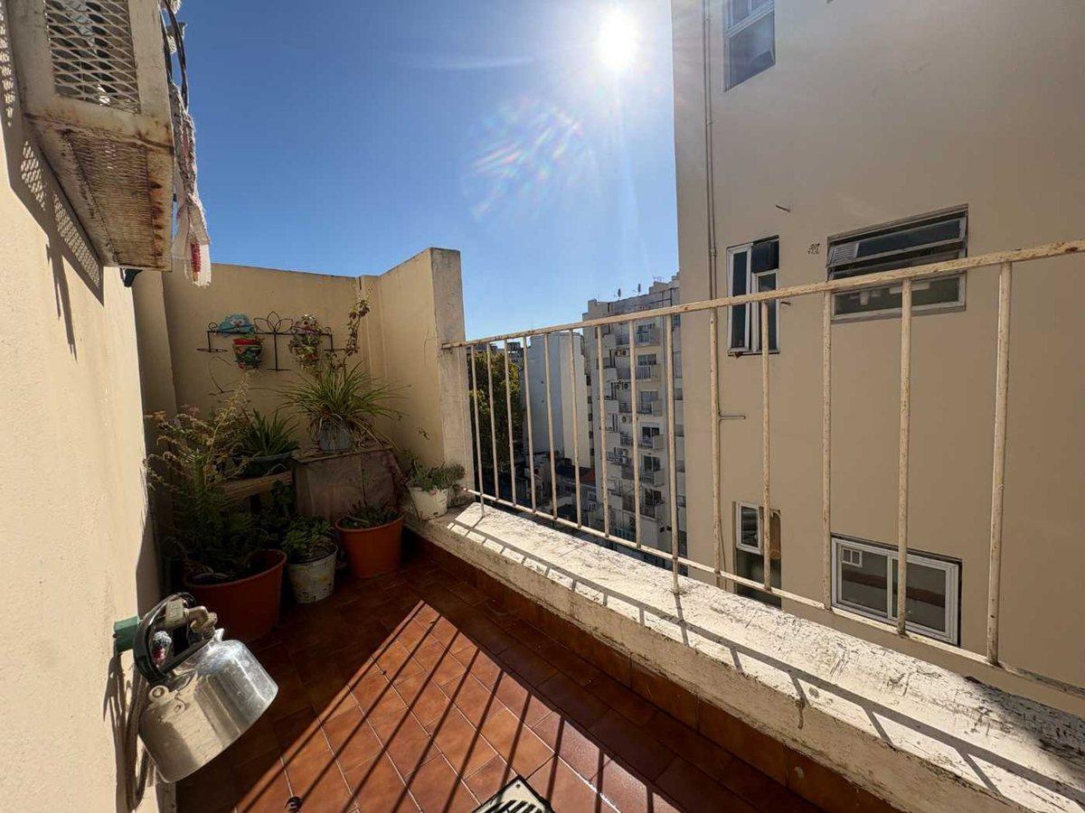 Foto de VENTA MONOAMBIENTE-VILLA DEL PARQUE-C/BALCON, imagen 1
