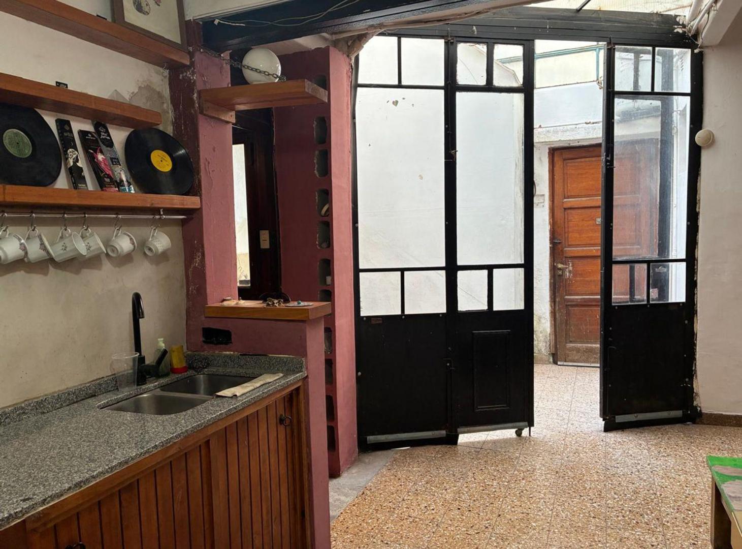 Foto de Venta de Ph Parque Chas 3 ambientes cochera, imagen 1