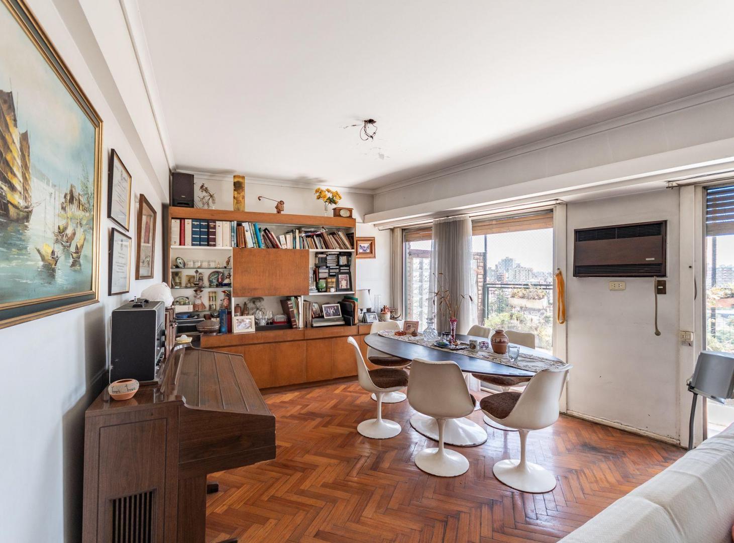 Foto de Venta duplex 4 amb, cochera, terraza, Caballito, imagen 5