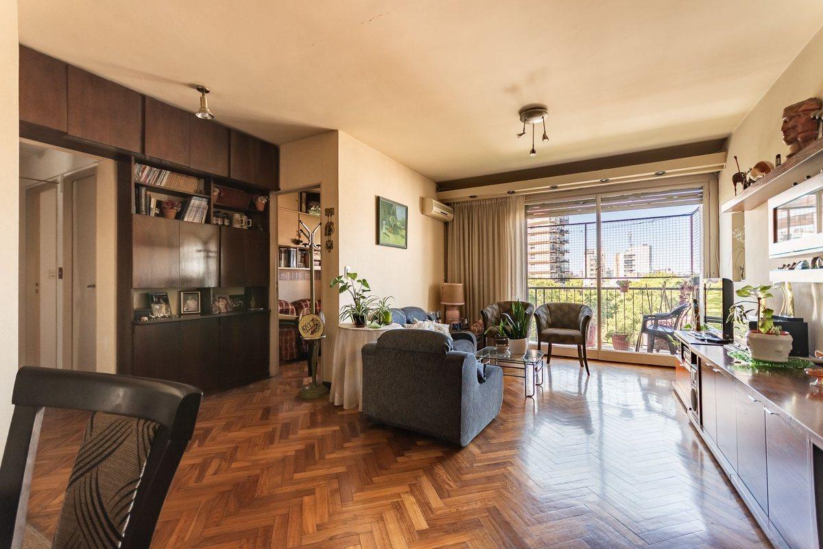 Foto de VENTA 4 AMB C/DEP - BALCÓN PURA LUZ - P CENTENARIO, imagen 1